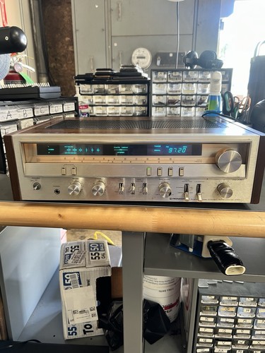 Vintage pioneer 3700 - vintage, am/fm