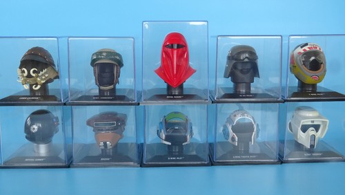 Star wars altaya lot - star,