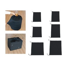 Housse de cage élastique avec