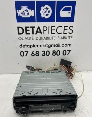 Lecteur bluetooth - cd,