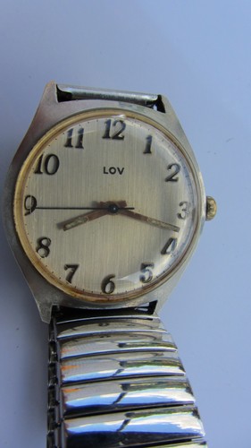 Montre vintage lov - ,,