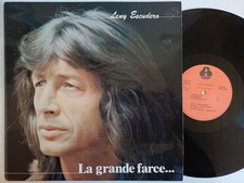 Disque vinyle 33t Leny