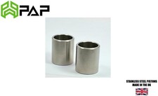 Honda VT750 XRV750 VT XRV 750 Frein Avant Étrier Acier Inoxydable Piston Set