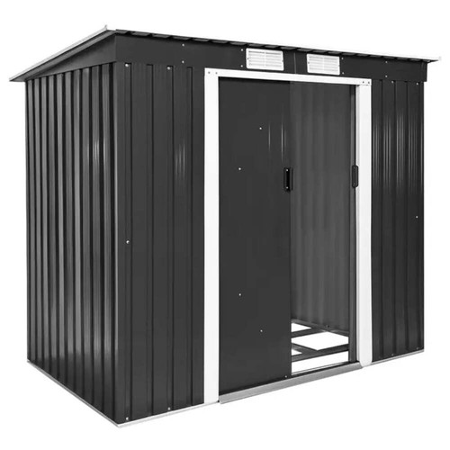 Abri jardin métal - abri, de