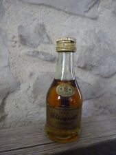 Mignonnette bouteille Bisquit