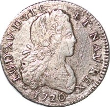 T3432 Rare Petit Louis Louis