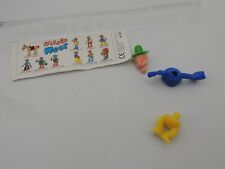 Kinder Ancien Montable - Cowboy Allegro West - Maraja - Steckfiguren 1980