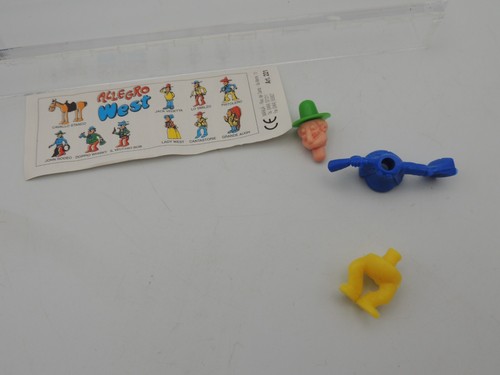 Kinder ancien montable - montable,