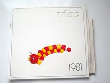 CATALOGUE VILAC 1981 JOUETS ANCIENS EN BOIS DISNEY  ...