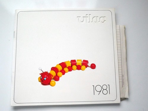 Catalogue vilac 1981 jouets - catalogue,