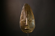 Masque ancien africain Baule