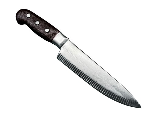 Couteau factice réaliste - factice, en