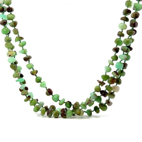 Collier vintage amérindien - collier,