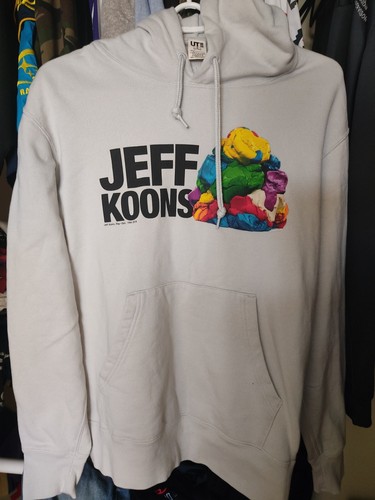 Uniqlo jeff koons - x, doh