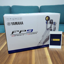 YAMAHA FP9C BASS DRUM SINGLE PEDAL DOUBLE CHAIN DRIVE W/SEMI HARD CASE NEUF