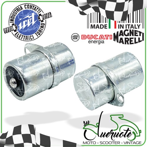 Condensateur statore 20x31 - condensateur,