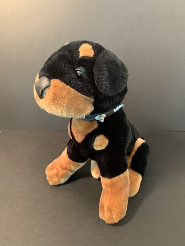 Toy network doberman pinscher - doberman,