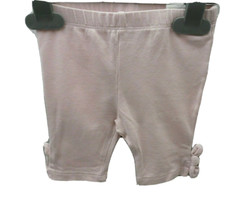 Kimbaloo legging rose uni avec