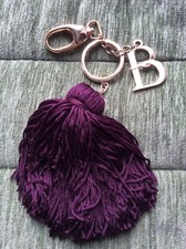 BOUCHERON POMPON  Porte-clés, bijou DE SAC JEWELRY Keyring KEY RING BAG