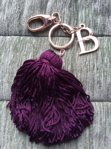 Boucheron pompon porte clés - , porte-clés