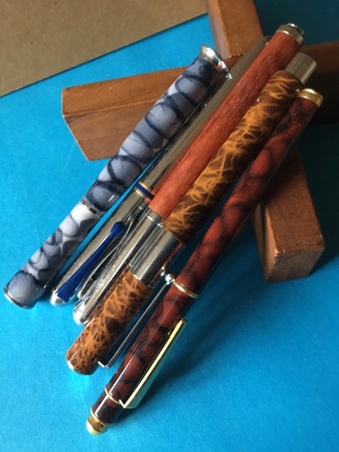Collection ensemble stylos - collection,