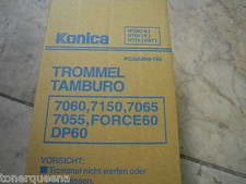 New ! Genuine Konica 7060 7150