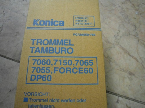 New genuine konica - new,