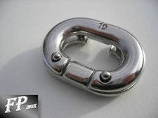 Maillon à River Chaine Ø 6mm