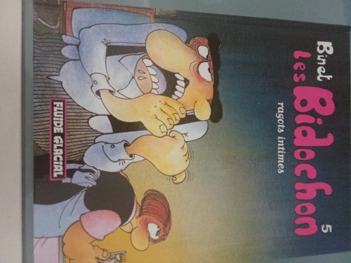 Les bidochon tome 5 - -les,