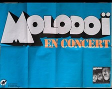 Molodoï - irrecuperable # 1990 # Grande Affiche / Poster