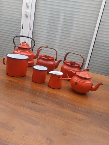 Théière.Bouilloire.Mug.Piche