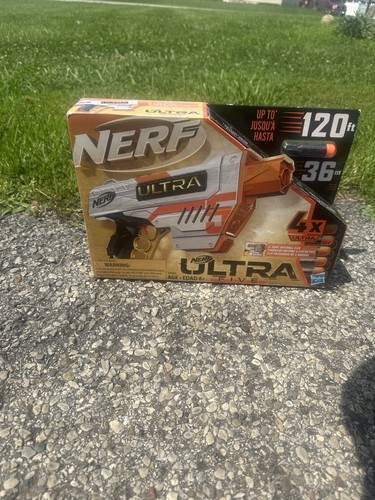 Nerf ultra five blaster - 🧷,