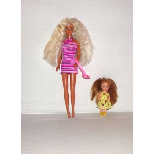 Poupée barbie petite - poupée, sa