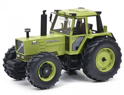 Schuco tracteur en résine - -,