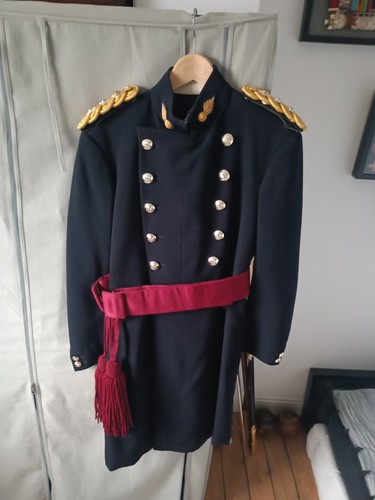 Uniforme officier royal - d'officier,