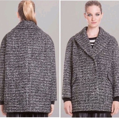 Sandro wool blend - sandro, boucle