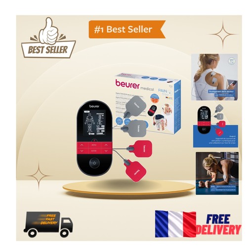 Appareil tens ems beurer 59 - tens/ems,
