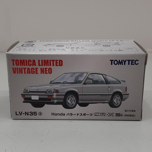 Tomy tec n35a - tec, ballade