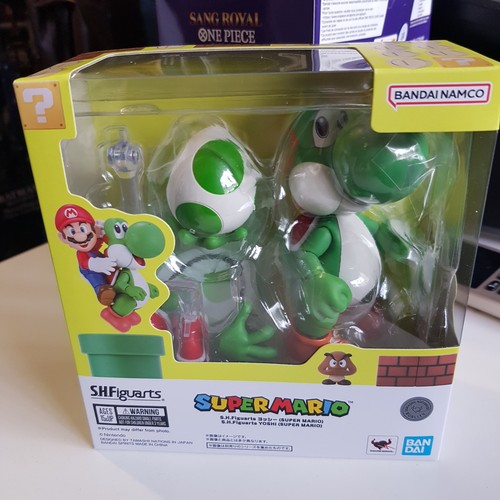 Super mario figurine h - super, s.h