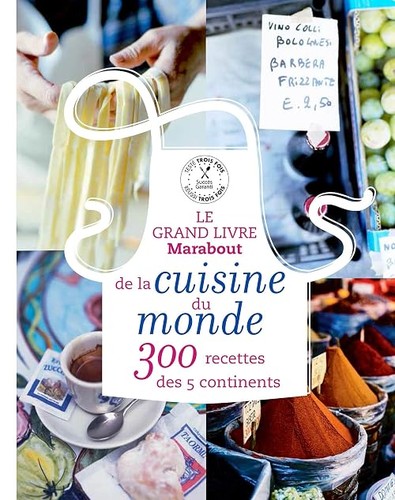 Grand livre marabout la - grand,