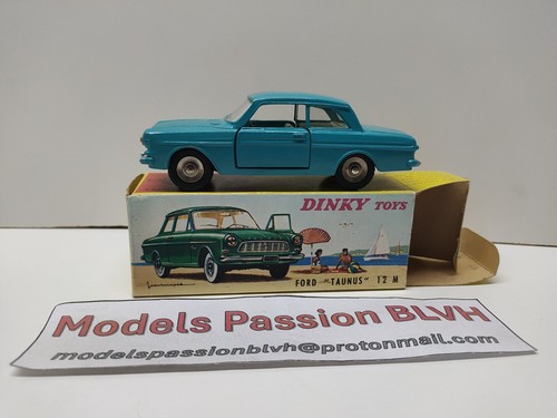 Ford taunus dinky toys - taunus,