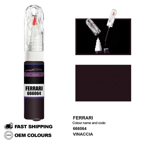 Pour ferrari vinaccia 666064 - vinaccia,