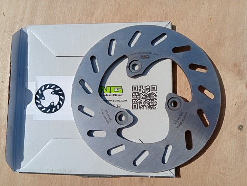 Disque frein 303 - 303, rond
