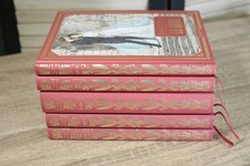 Lot 5 livres Emile zola -