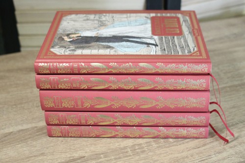 Lot livres emile zola - lot, 5