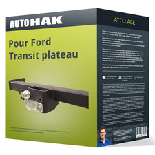 Attelage pour Ford Transit