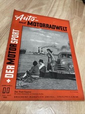 Magazine ancien Allemand " Der