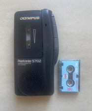 Olympus Pearlcorder S702