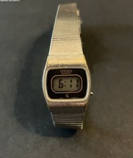 Montre Vintage Citizen Quartz