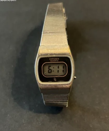 Montre vintage citizen - montre, quartz